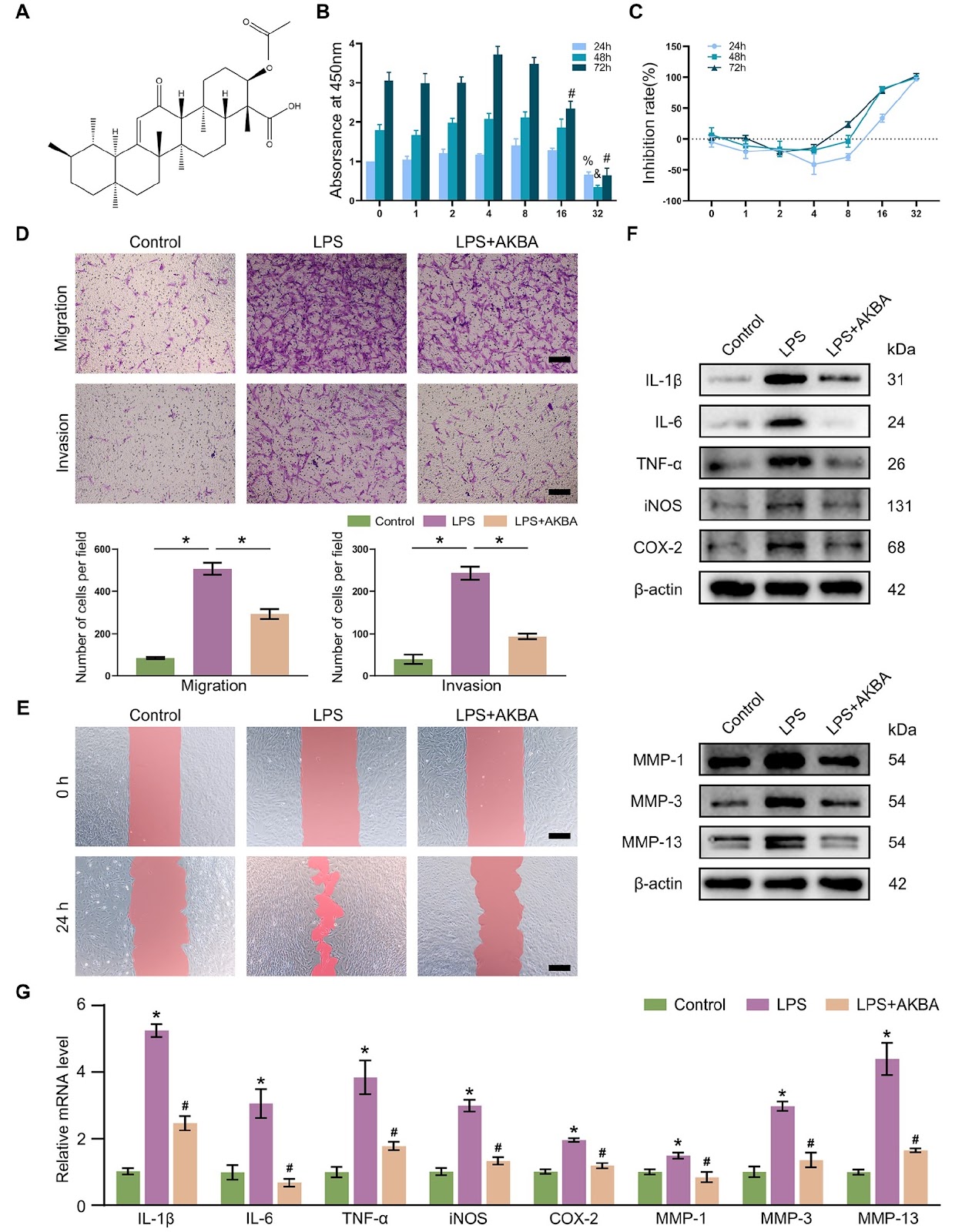 Acetyl-11-keto-β-boswellic acid restrains the progression of synovitis in osteoarthritis via the Nrf2/HO-1 pathway