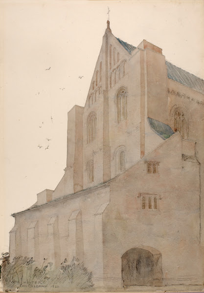 Winchester England 1921