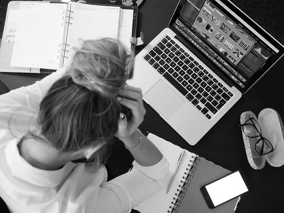 Mahasiswa Mengalami Burnout