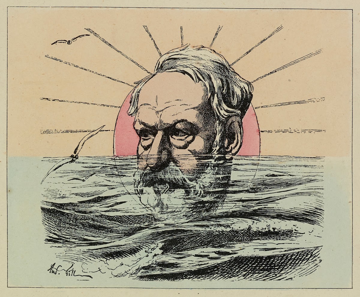 Victor Hugo 1867