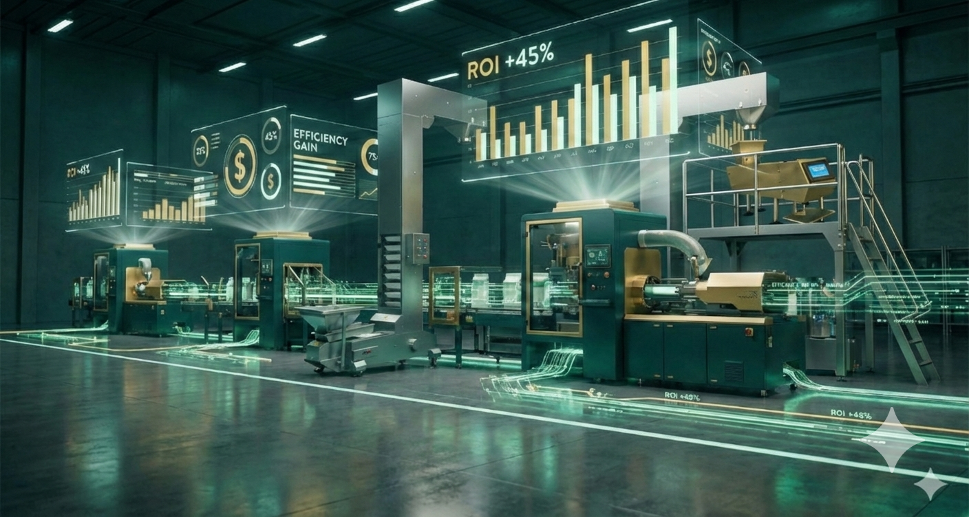 Machine ROI Showcase