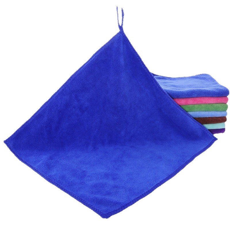 Mikrofaser-Küchentuch, 25×25 cm