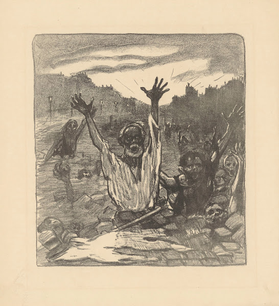 Le cri des pavés 1894