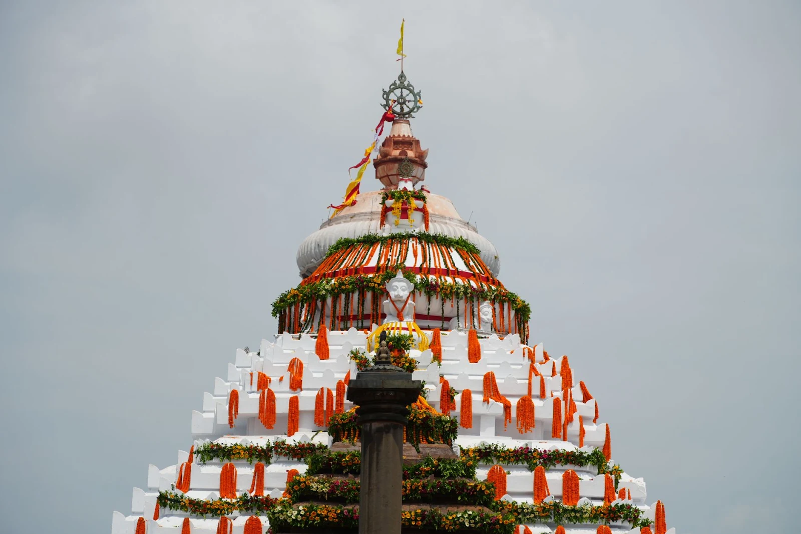Sri Jagannath Temple, Seraikela: Centuries of Sacred Devotion
