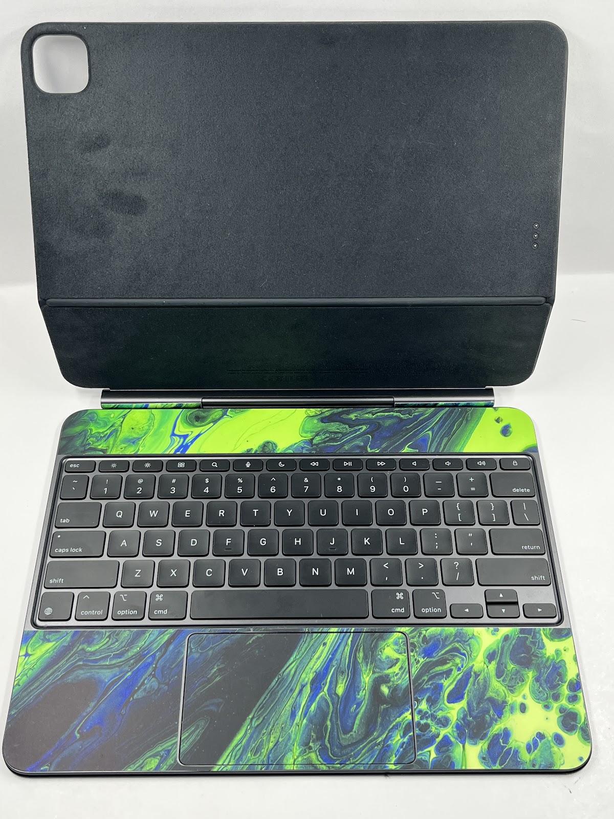 (方鏡頭）ipad pro 13 M4 2024 iPad 鍵盤 福利機商品圖片