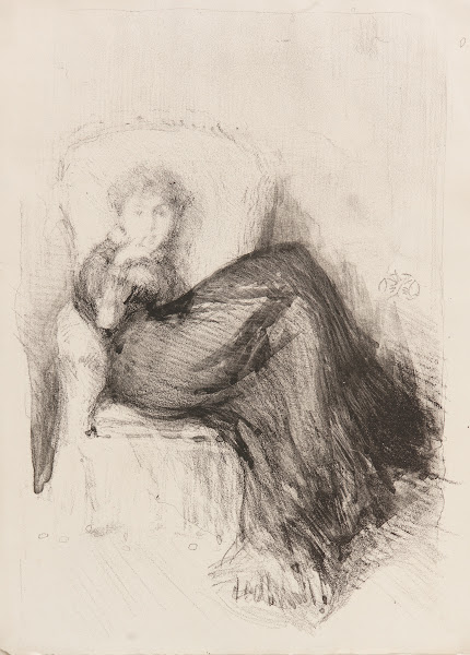 StudyMaude Seated 1878
