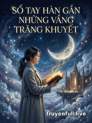 Sổ Tay Hàn Gắn Những Vầng Trăng Khuyết