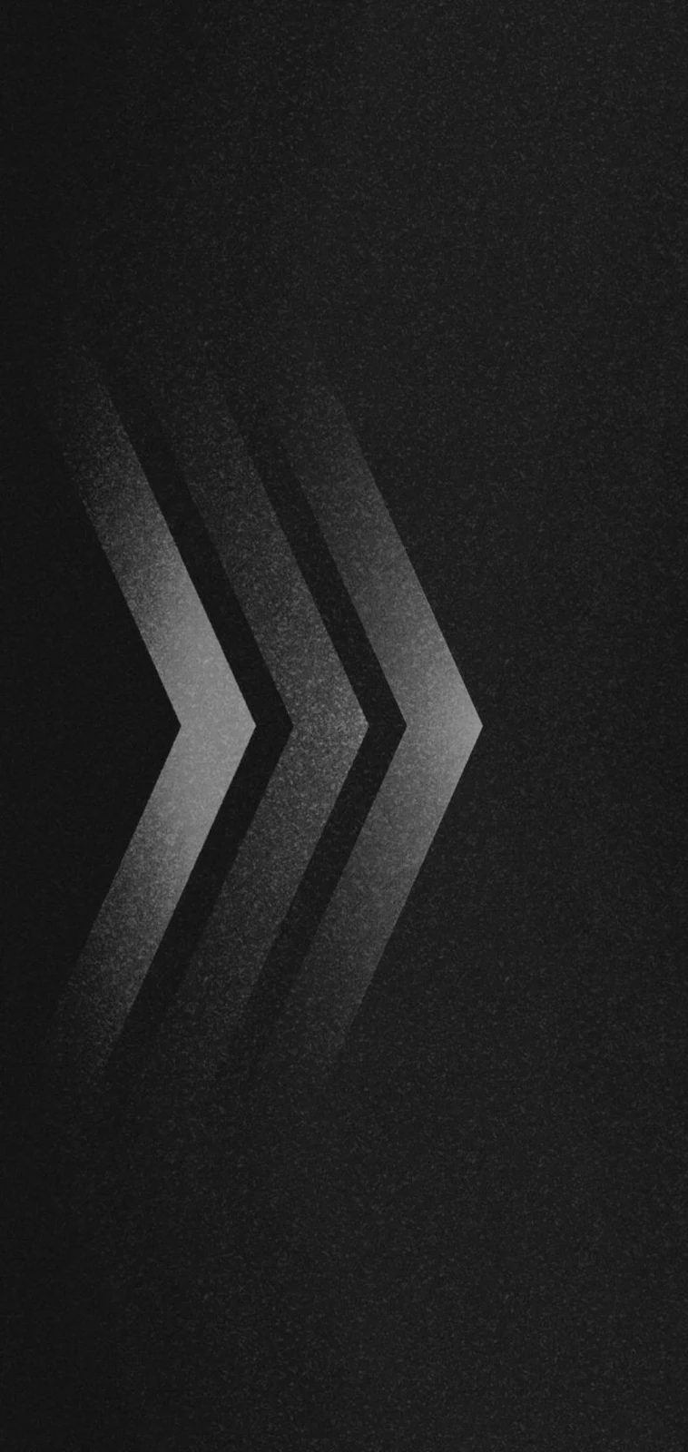 Monochrome, Minimal, Gradient Full HD iPhone Wallpaper Background [1080x2280] Free Download