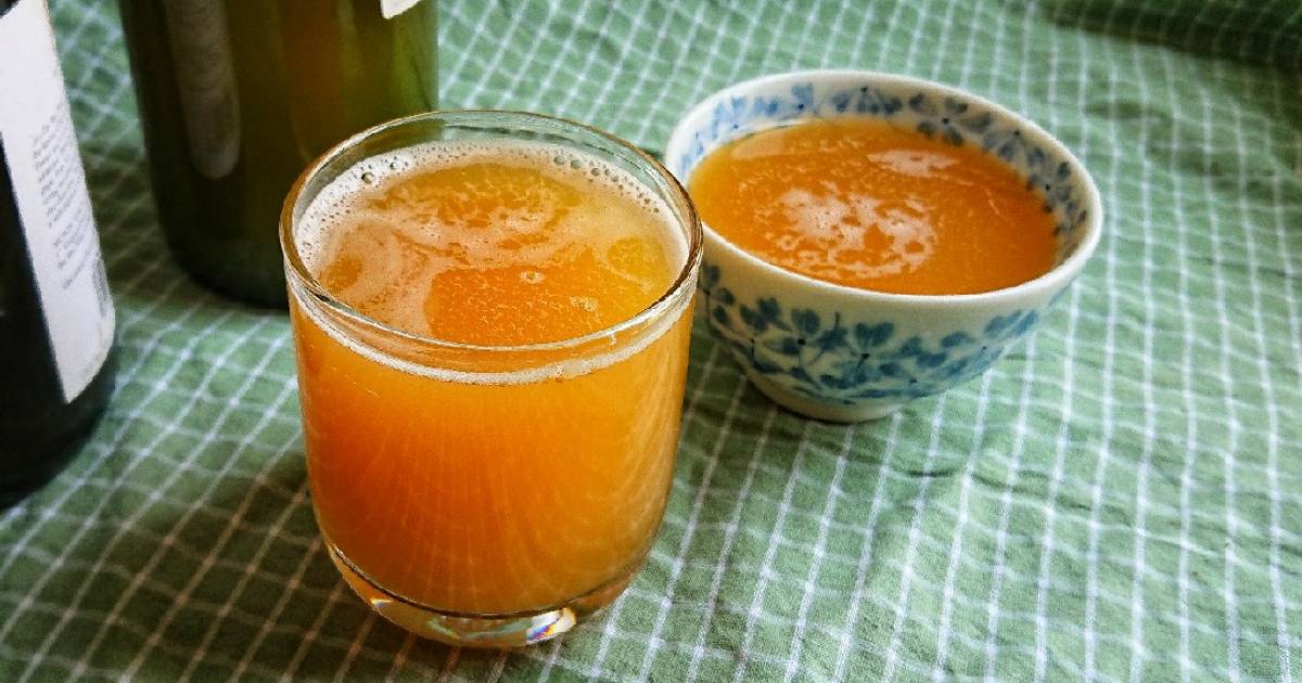 TEPACHE - Nước Dứa Lên Men