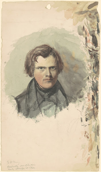 Self Portrait II c 1830s