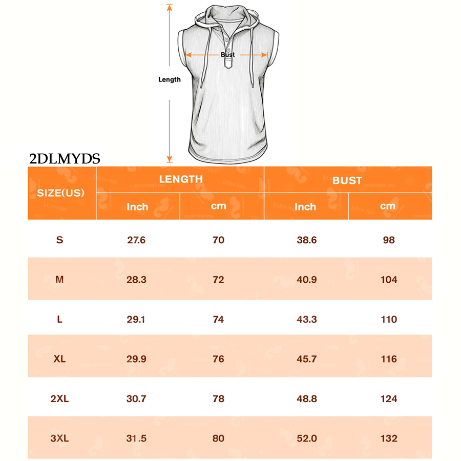 2D Hooded Sweatshirt