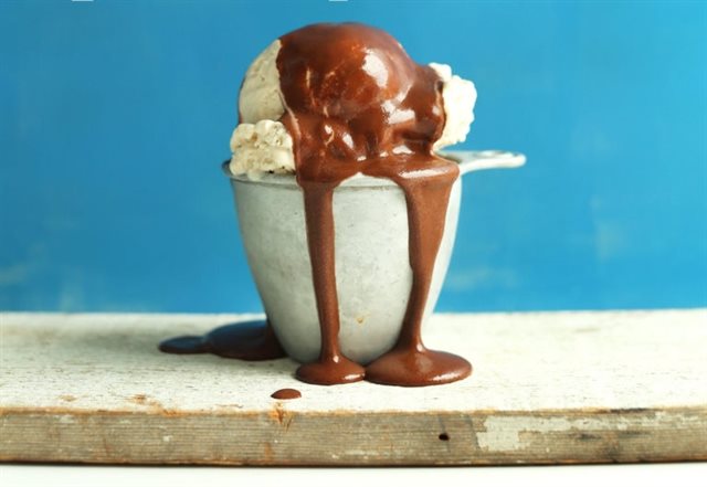 Syrup Chocolate Chay