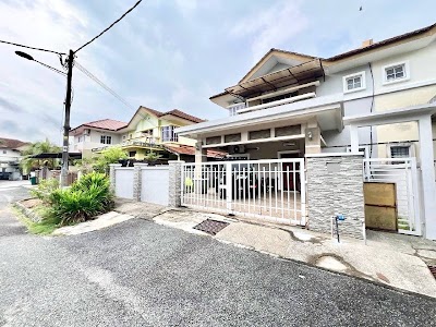 Double Storey Semi-D Cluster, Bandar Bukit Mahkota, Bangi — foto 1/9
