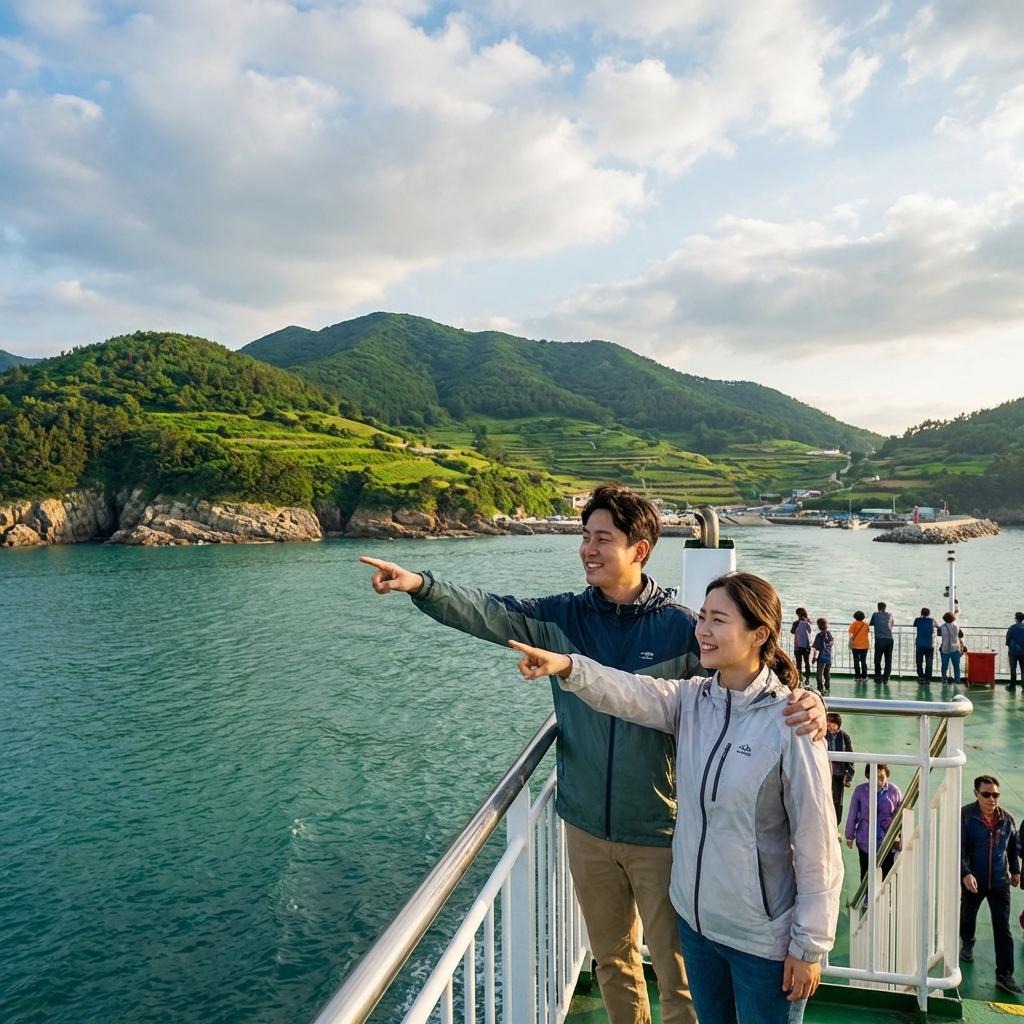 10분 만에 끝내는! 청산도 배편부터 숙소까지 완벽 정리 (2026 최신판)