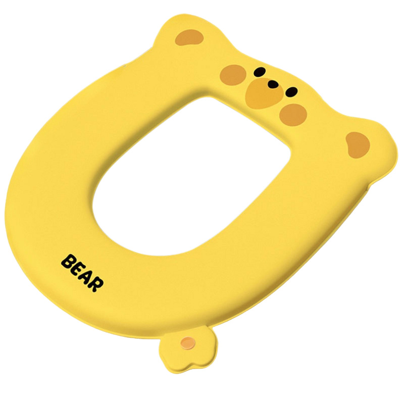 EVA toilet seat cover with fragrance function