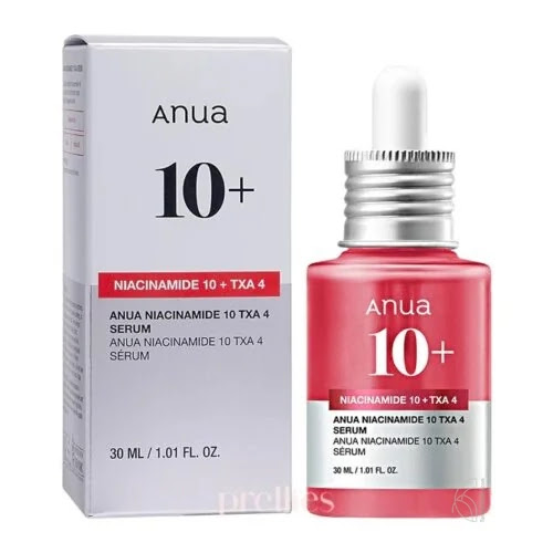 Anua  10 + Niacinamide TXA 4% Serum 30ml