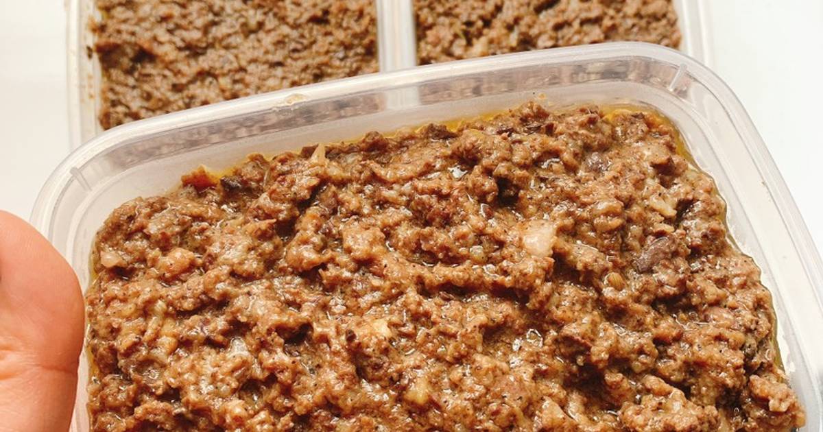 Pate gan gà
