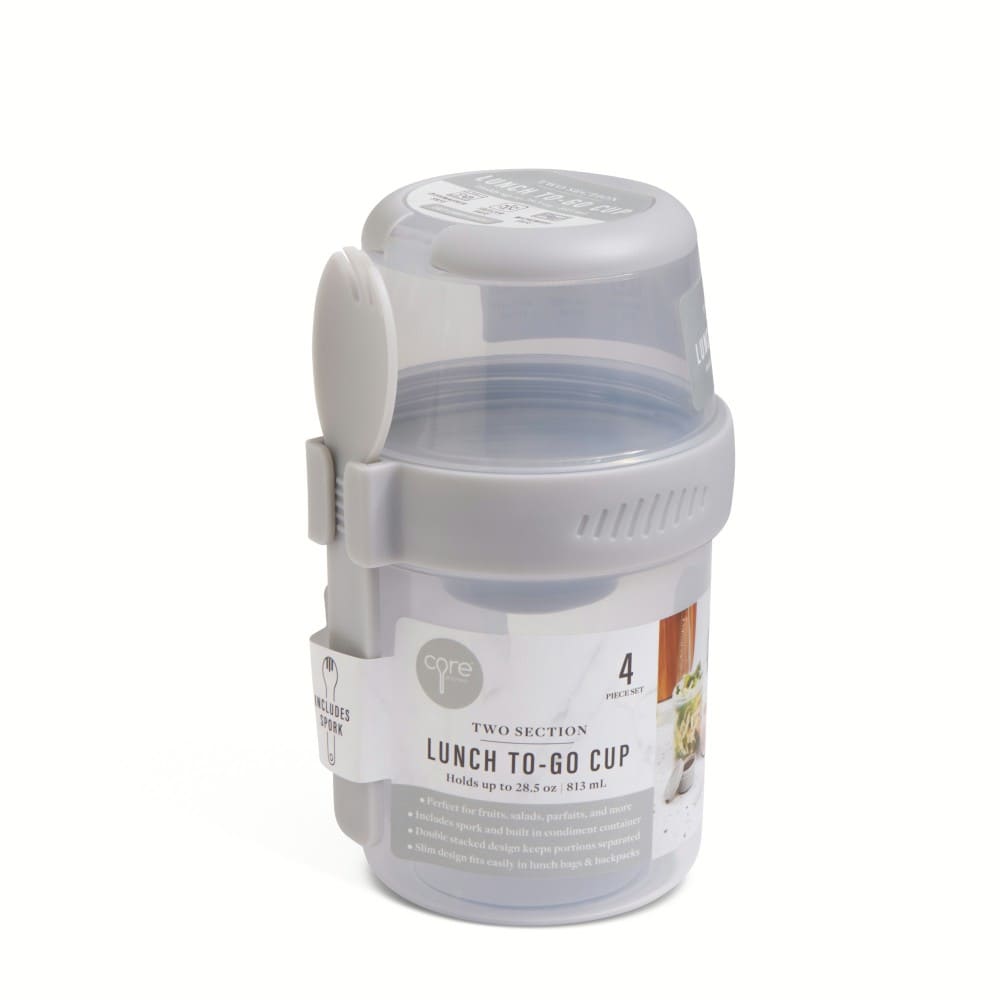 Recipiente para alimentos Core™ On The Go con cuchara