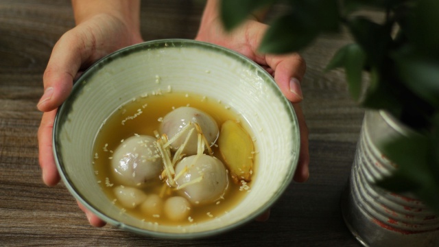 Chè Trôi Nước Nhân Đậu Đỏ | Món Ngon Tết Đon Ngọ 5. 5