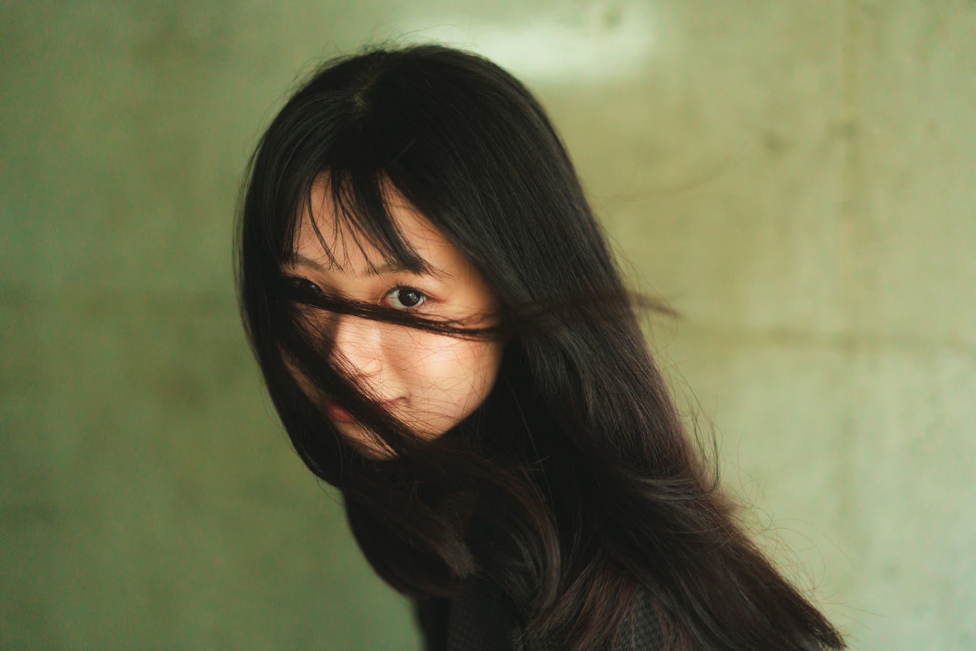 Portrait — Makino Shota