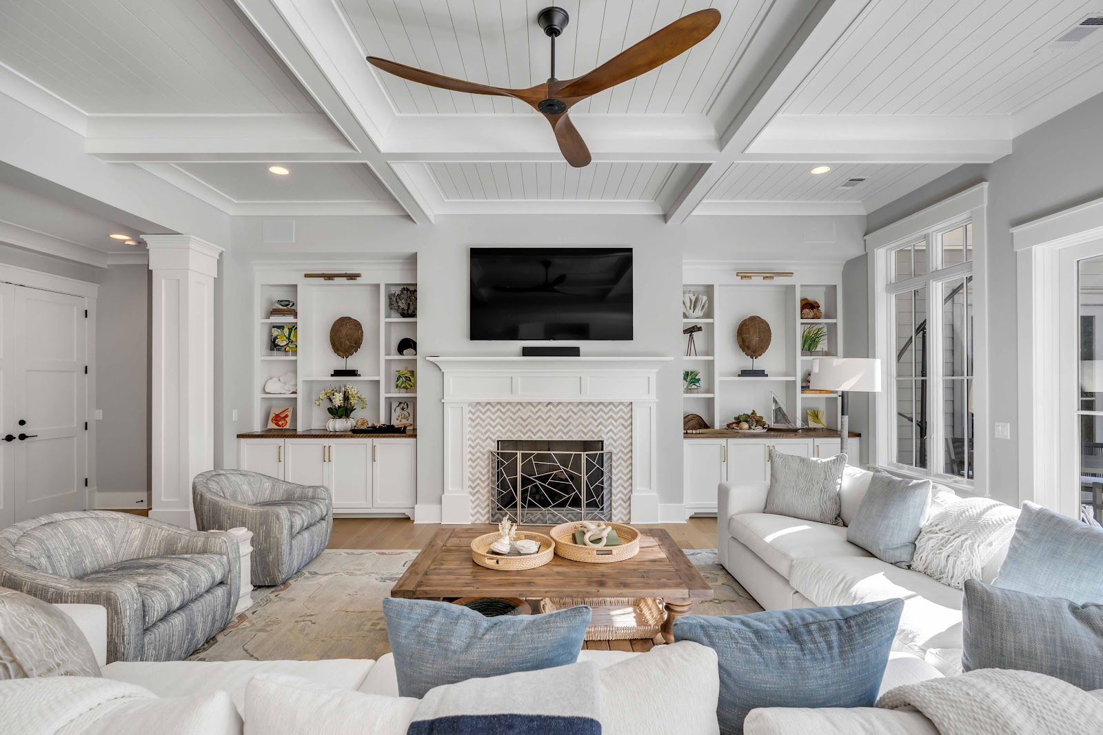 Hilton Head Island, South Carolina, USA — 6-Bed Villa With Sea Views 3
