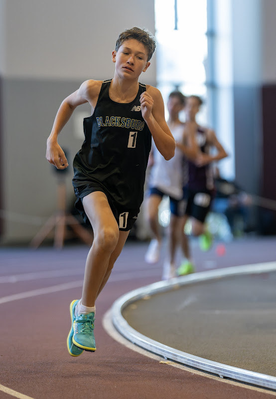 Photo from HS: Indoor Track & Field of Gavin Lacroix