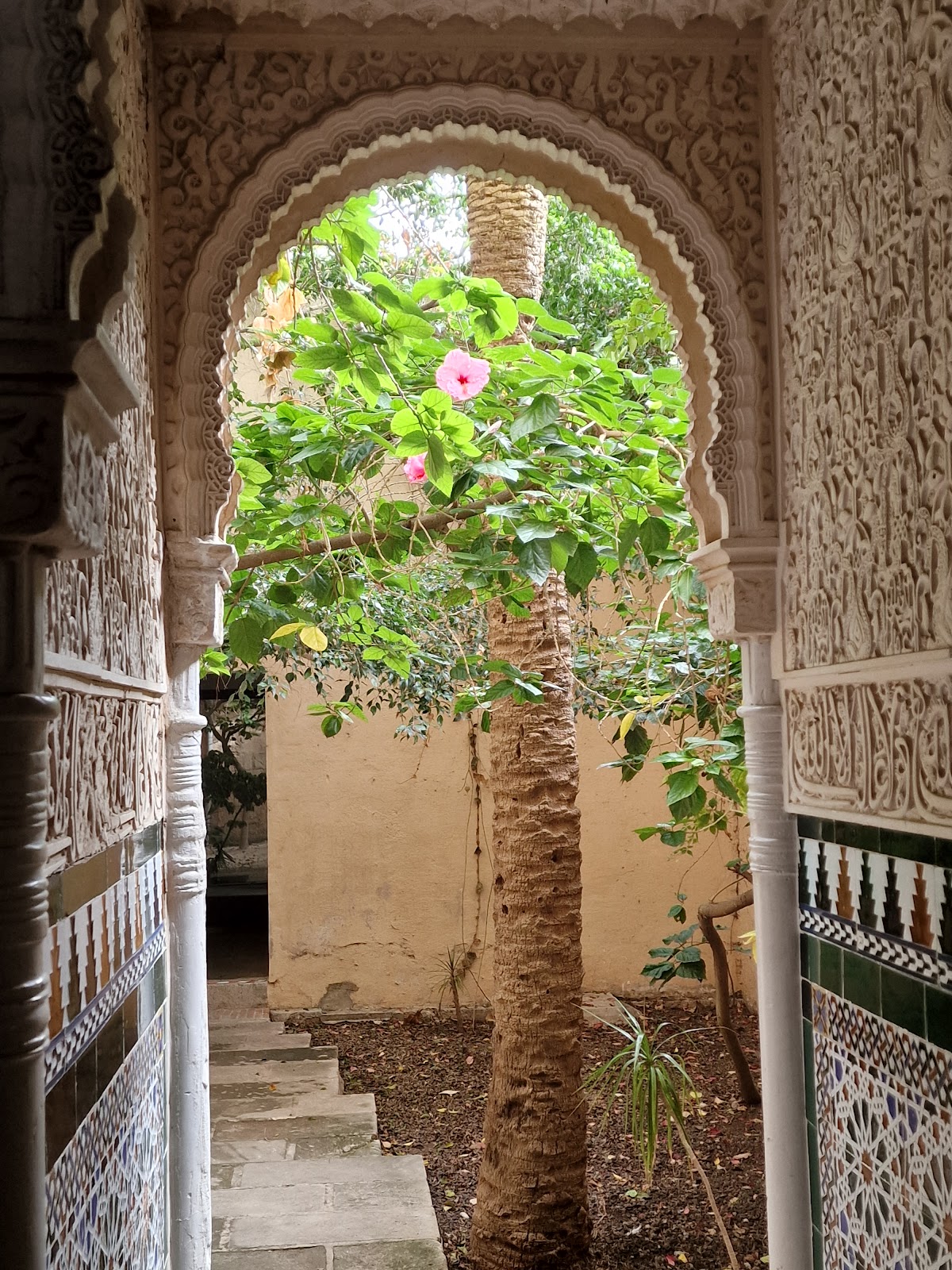 Photo de l’escale Palma