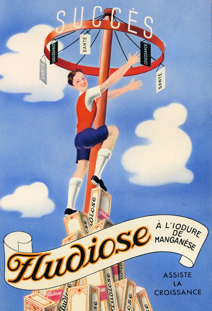 Fludiose 1910 1950