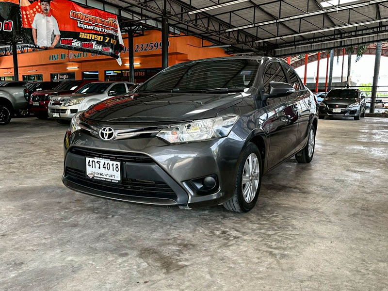 TOYOTA VIOS