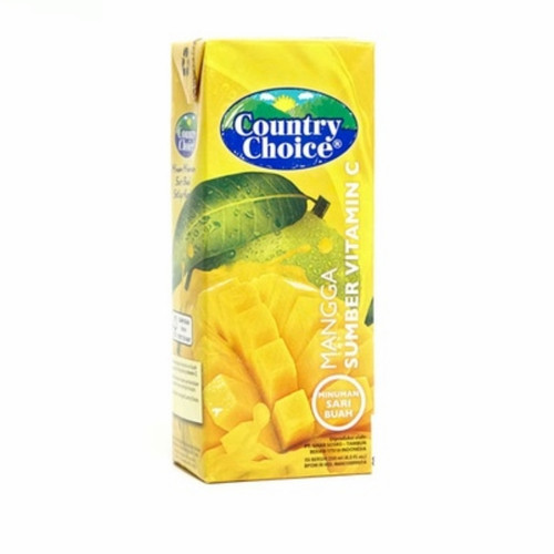 COUNTRY CHOICE MANGO