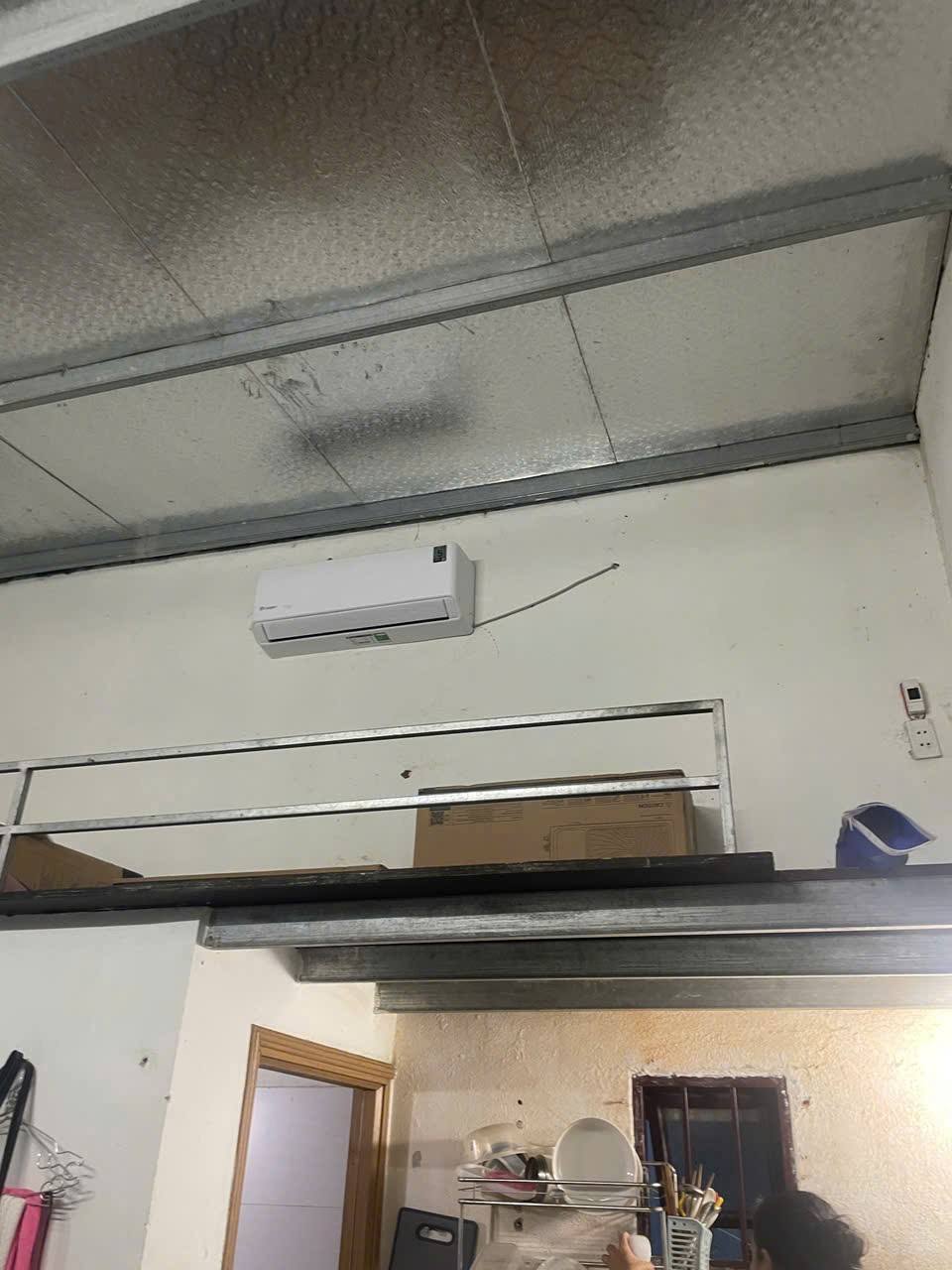 CHO THUÊ TRỌ GÁC LỬNG 25M2 2