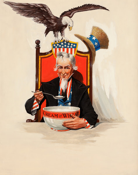 Building a Nation 1917