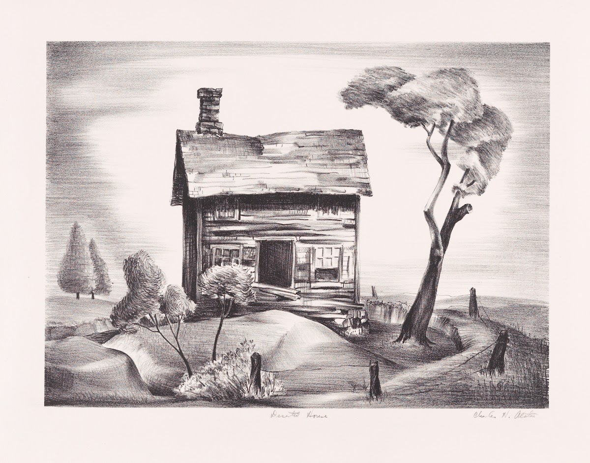 Deserted House 193543
