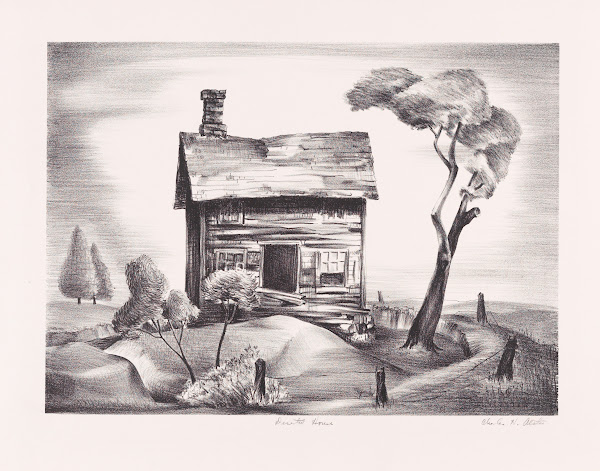 Deserted House 193543