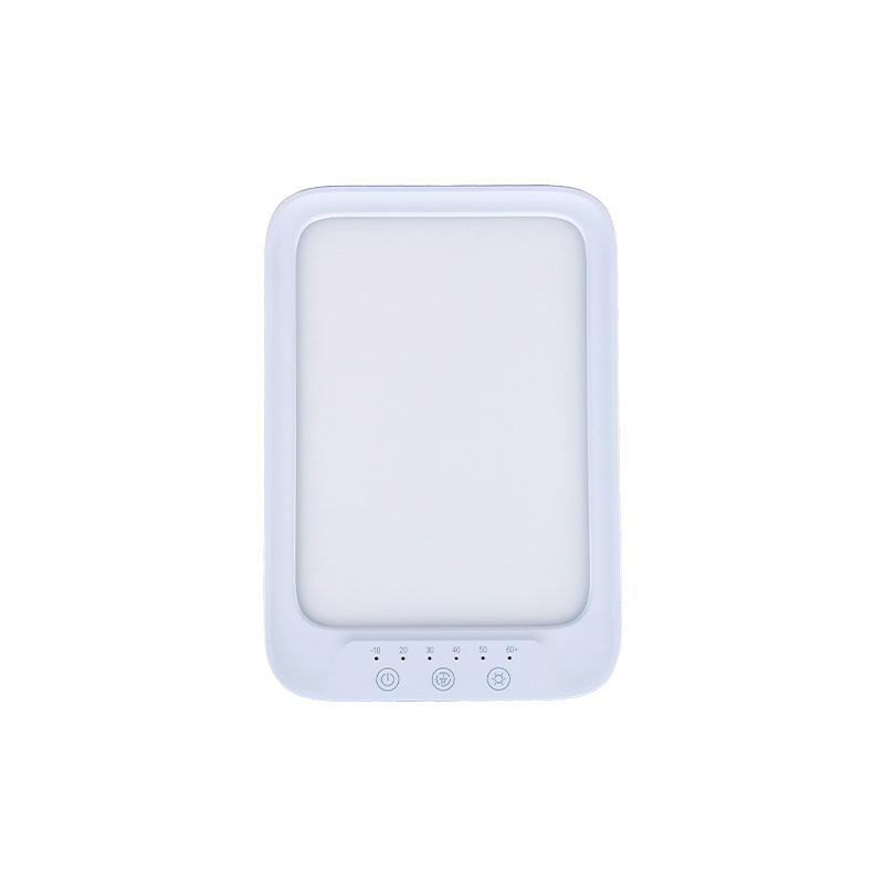 LED-Lichttherapielampe mit Tageslichtsimulation