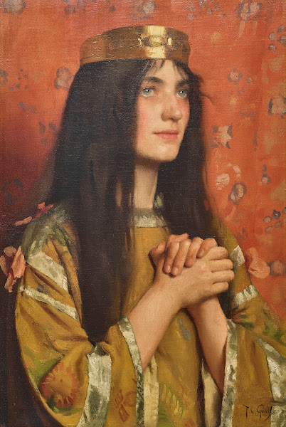 La reine Clotilde 1905