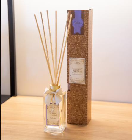Difusor de Aromas Vinhedos 250ml — Difusores de Ambiente