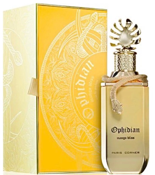 OPHIDIAN MANGO BLISS UNISEX 100ML EDP PARIS CORNER