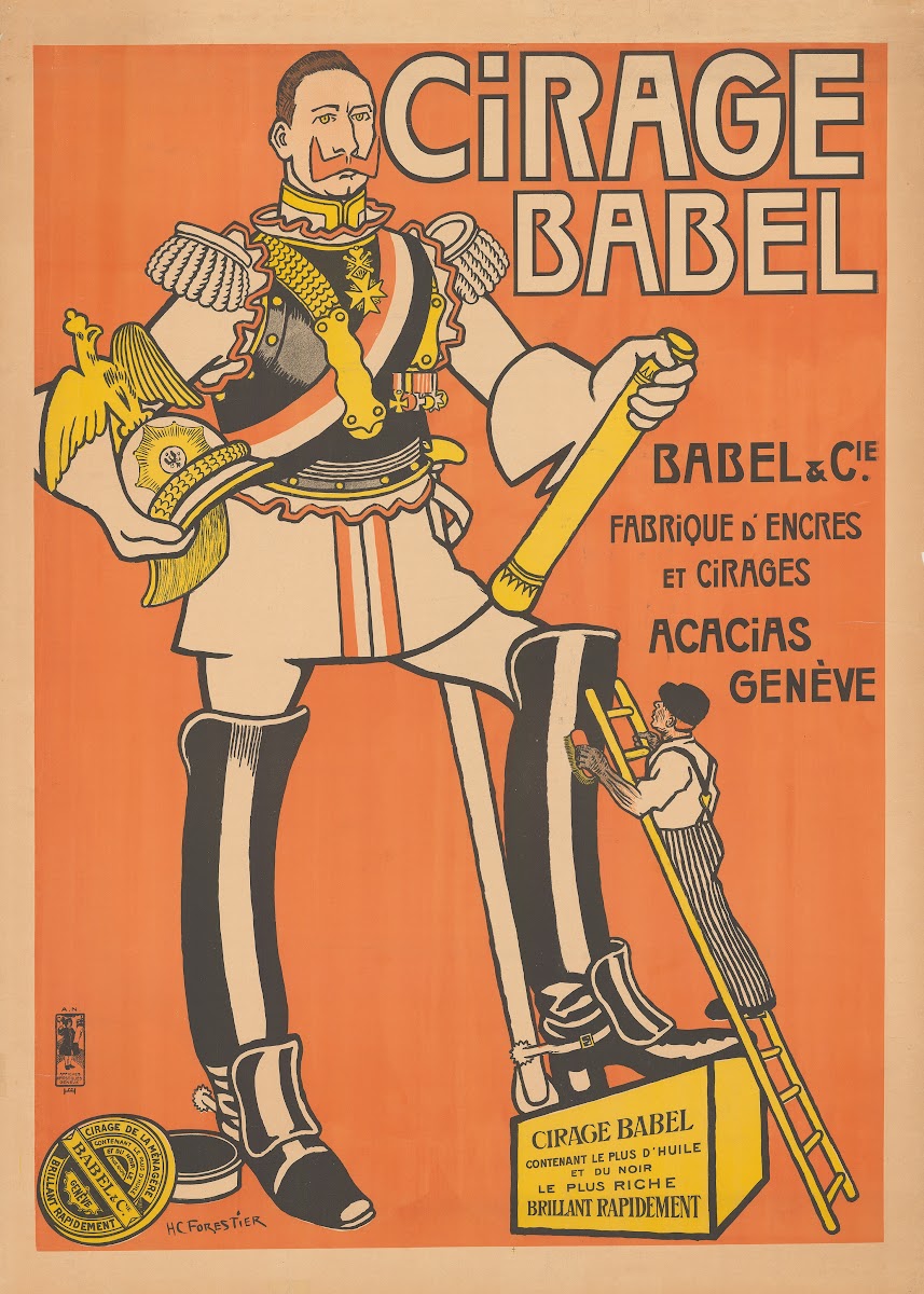 Cirage Babel 1901