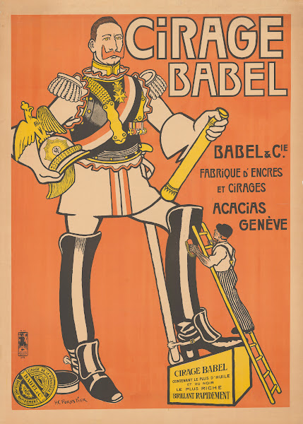 Cirage Babel 1901