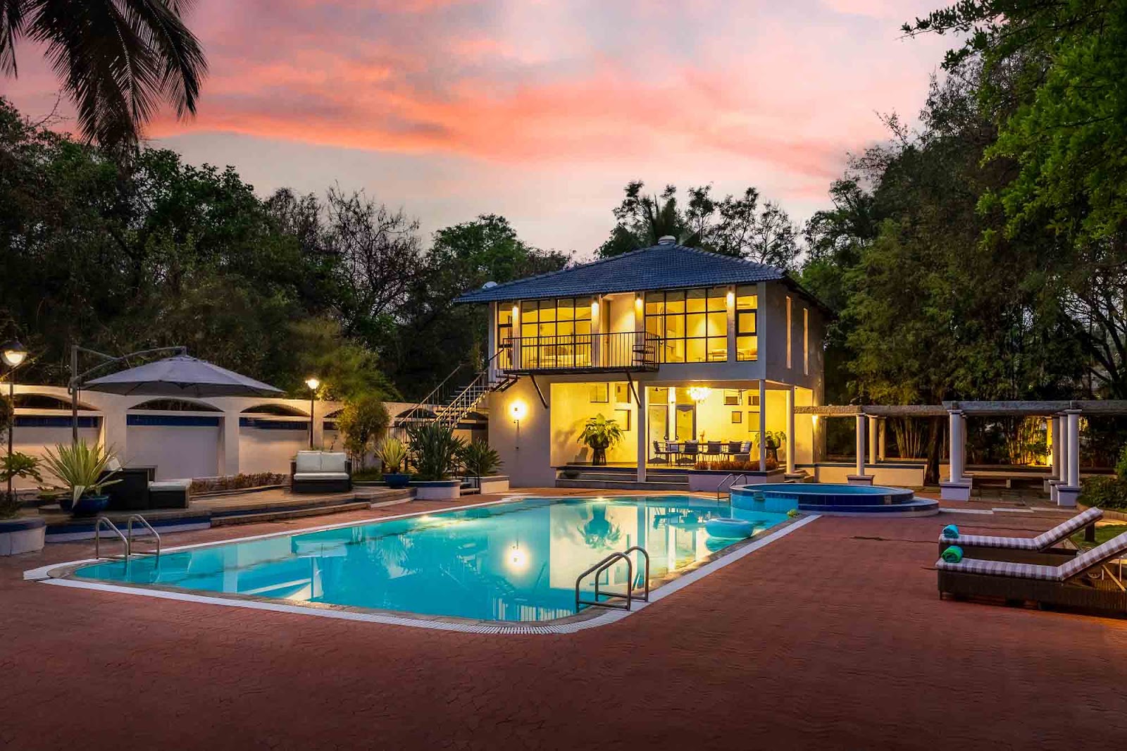 Villa Ananta