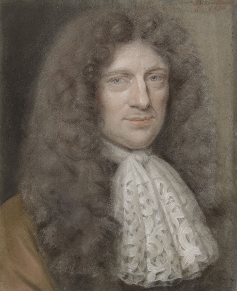 Portret van een onbekende man 1680