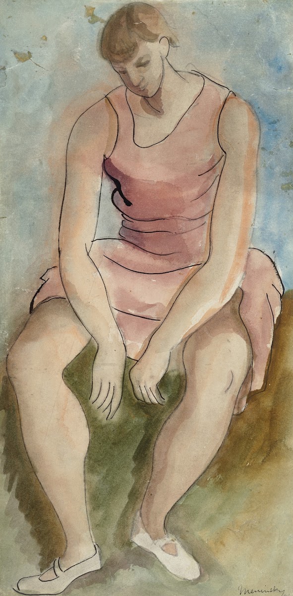 Ballerina 1928
