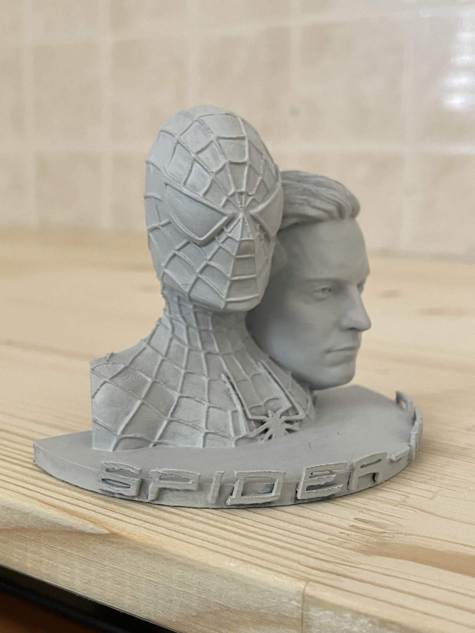 Spider-Man Collection –  Magnete 3D 8 cm (4)