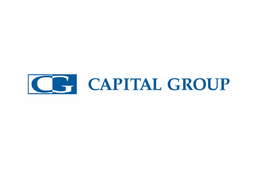 Логотип Capital Group