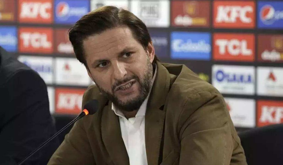 Pakistan Players Were Shivering: Shahid Afridi Shares Unheard 2011 World Cup Story