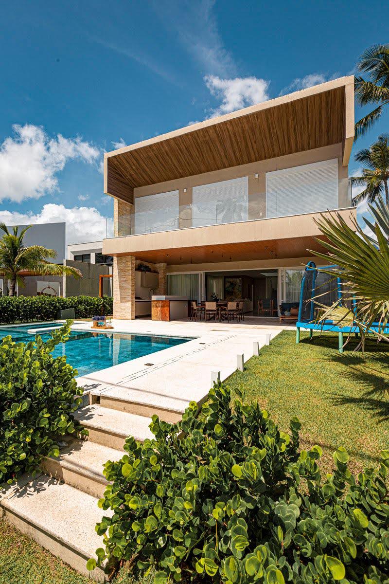 Casa Trentadue SeaView | 06 suítes | Muro Alto - PE 2