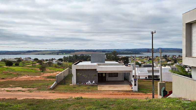 Foto 3 de Lote com vista permante para a represa próximo ao ponto alto no Riviera de Santa Cristina XIII