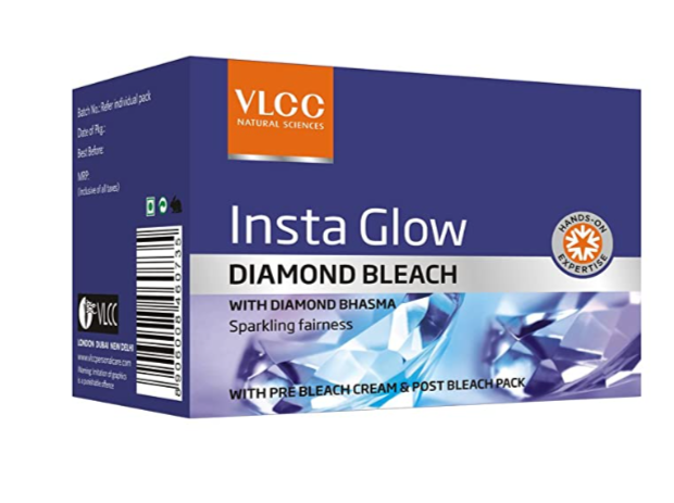 VLCC Diamond Bleach