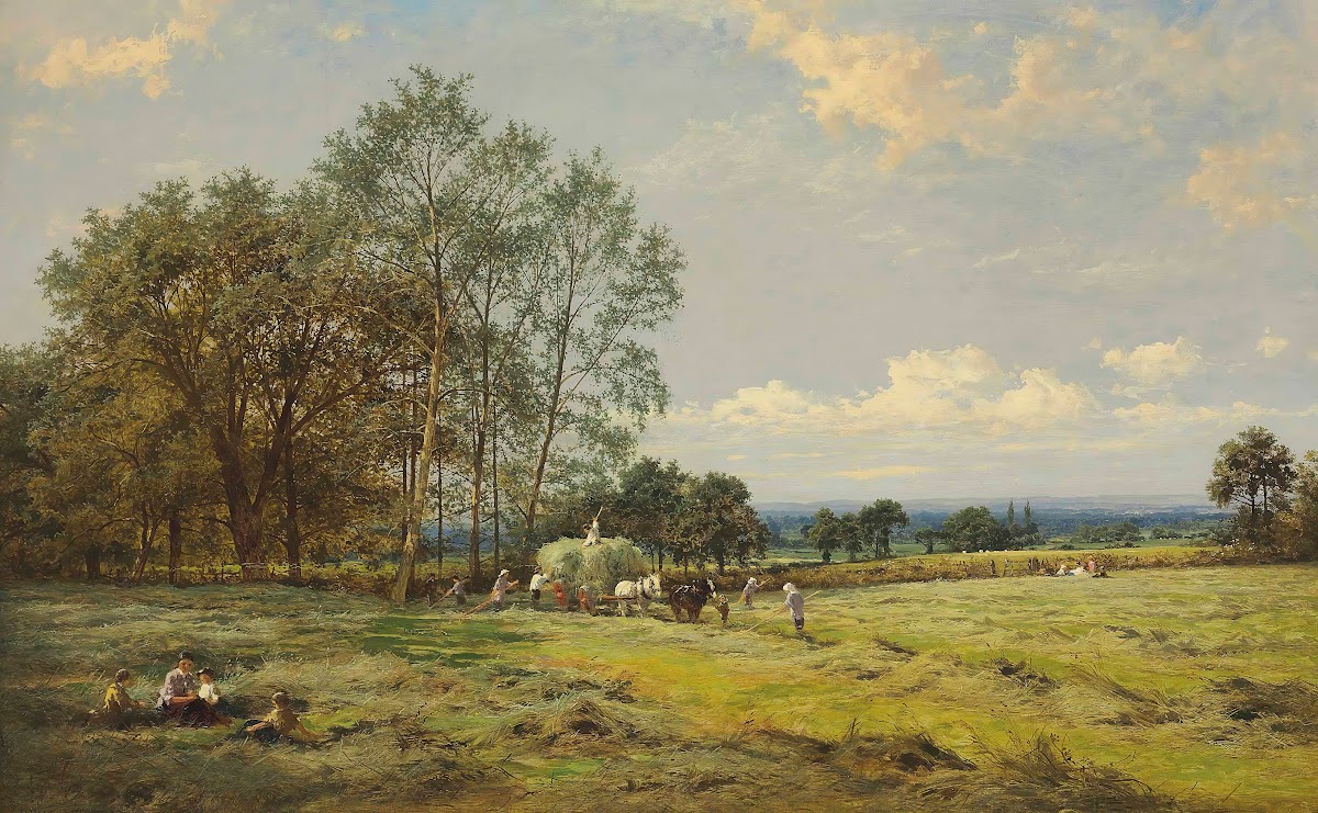Haymakers 1880
